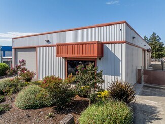 Plus de détails pour 995 Transport Way, Petaluma, CA - Industriel/Logistique à louer