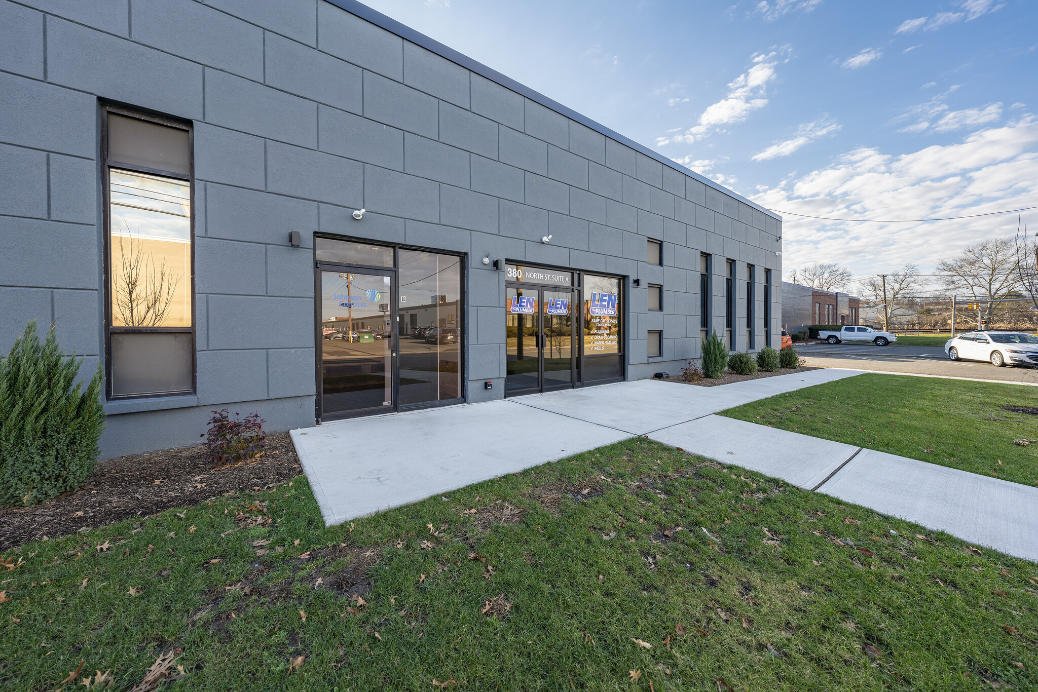 380 North St, Teterboro, NJ à louer Photo de l’immeuble– Image 1 sur 34