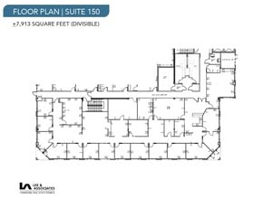 3500 Porsche Way, Ontario, CA à louer Plan d’étage– Image 2 sur 2