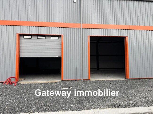 Plus de détails pour Industriel/Logistique à louer