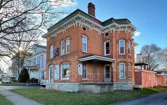 Plus de détails pour 40 E Genesee St, Auburn, NY - Local commercial à vendre