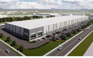 Plus de détails pour 501 Jersey Ave, New Brunswick, NJ - Industriel/Logistique à louer