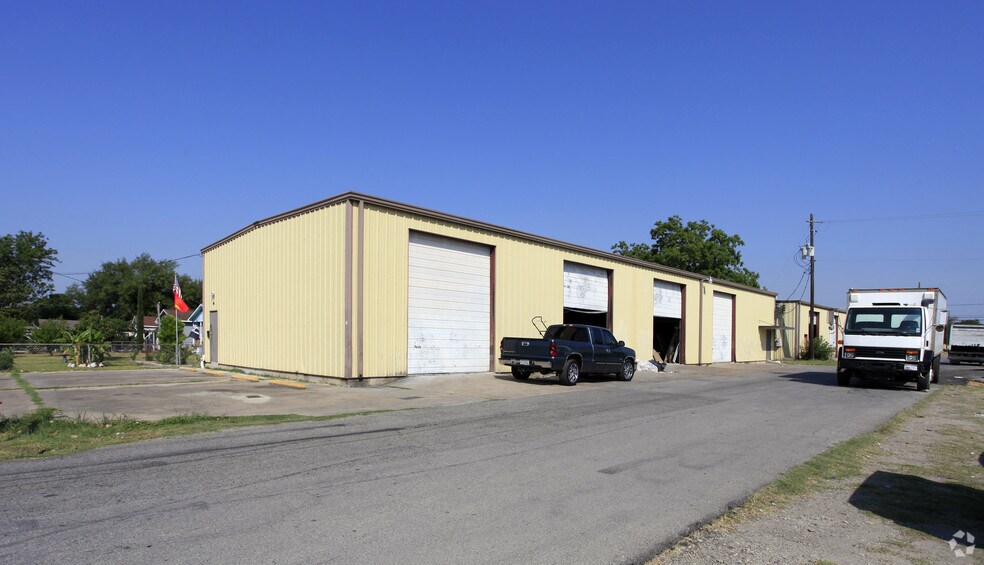 801 Nebraska St, South Houston, TX à vendre - Photo principale – Image 1 sur 2