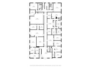 780 S Lee St, Des Plaines, IL à louer Plan d’étage– Image 1 sur 1