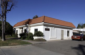 Plus de détails pour 1101 E Pennsylvania Ave, Escondido, CA - Bureau à vendre