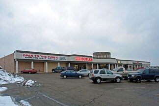 Plus de détails pour 1010 1/2 Thompson Blvd, Sedalia, MO - Bureau/Local commercial à louer