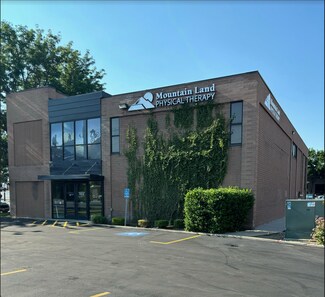 Plus de détails pour 1950 E Fort Union Blvd, Salt Lake City, UT - Bureau à louer