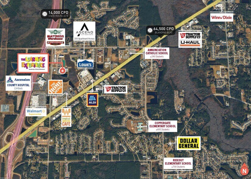 3758 Jacobs Xing, Middleburg, FL à vendre - Photo de l’immeuble – Image 3 sur 7