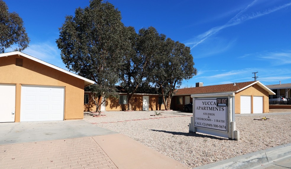 6321 Yucca Ave, Twentynine Palms, CA à vendre - Photo principale – Image 1 sur 10