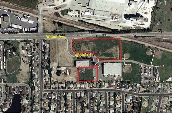 Apollo Ct, Antioch, CA à vendre - Aérien – Image 2 sur 2