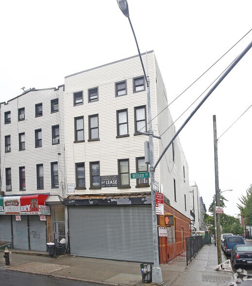 193 Wilson Ave, Brooklyn, NY à louer - Photo principale – Image 1 sur 4