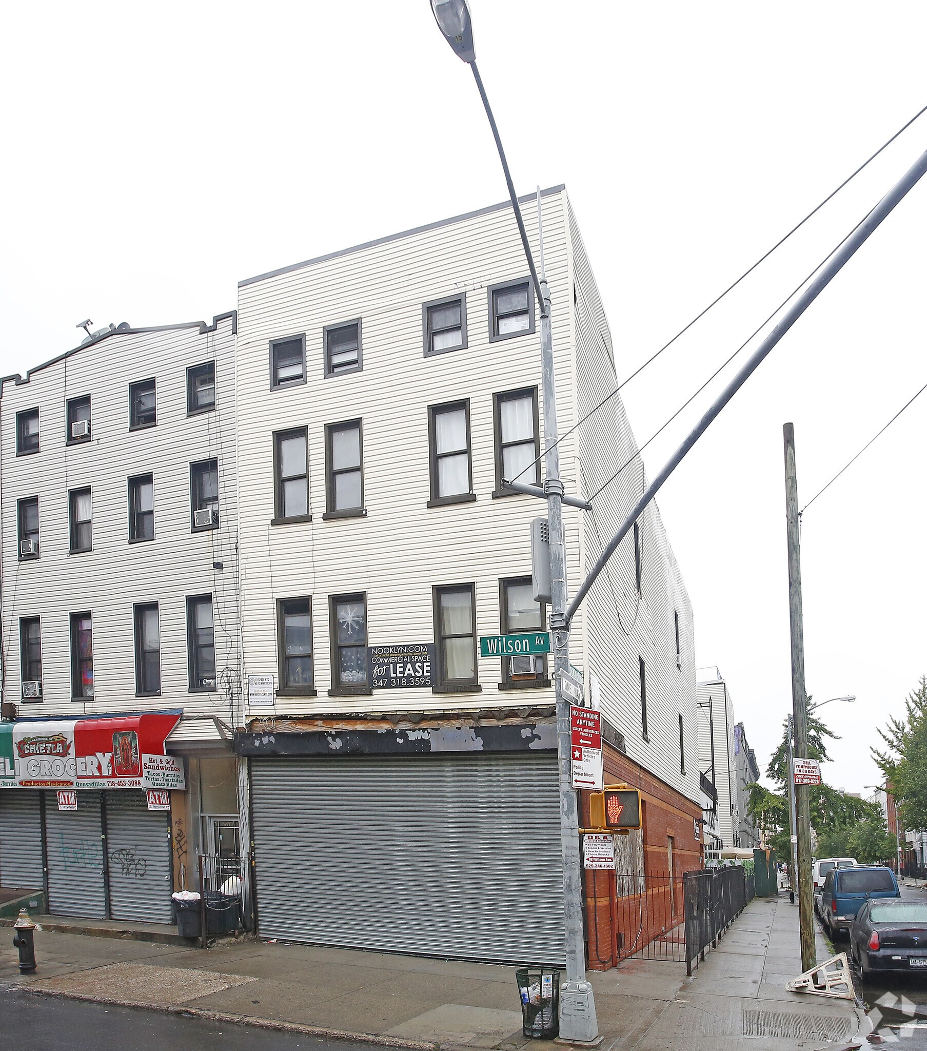 193 Wilson Ave, Brooklyn, NY à louer Photo principale– Image 1 sur 5