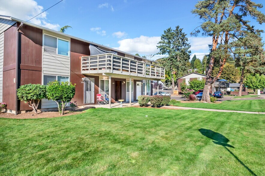 805-875 Gerth Ave NW, Salem, OR à vendre - Photo de l’immeuble – Image 2 sur 23