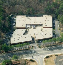 2660 Holcomb Bridge Rd, Roswell, GA - VUE AÉRIENNE  vue de carte