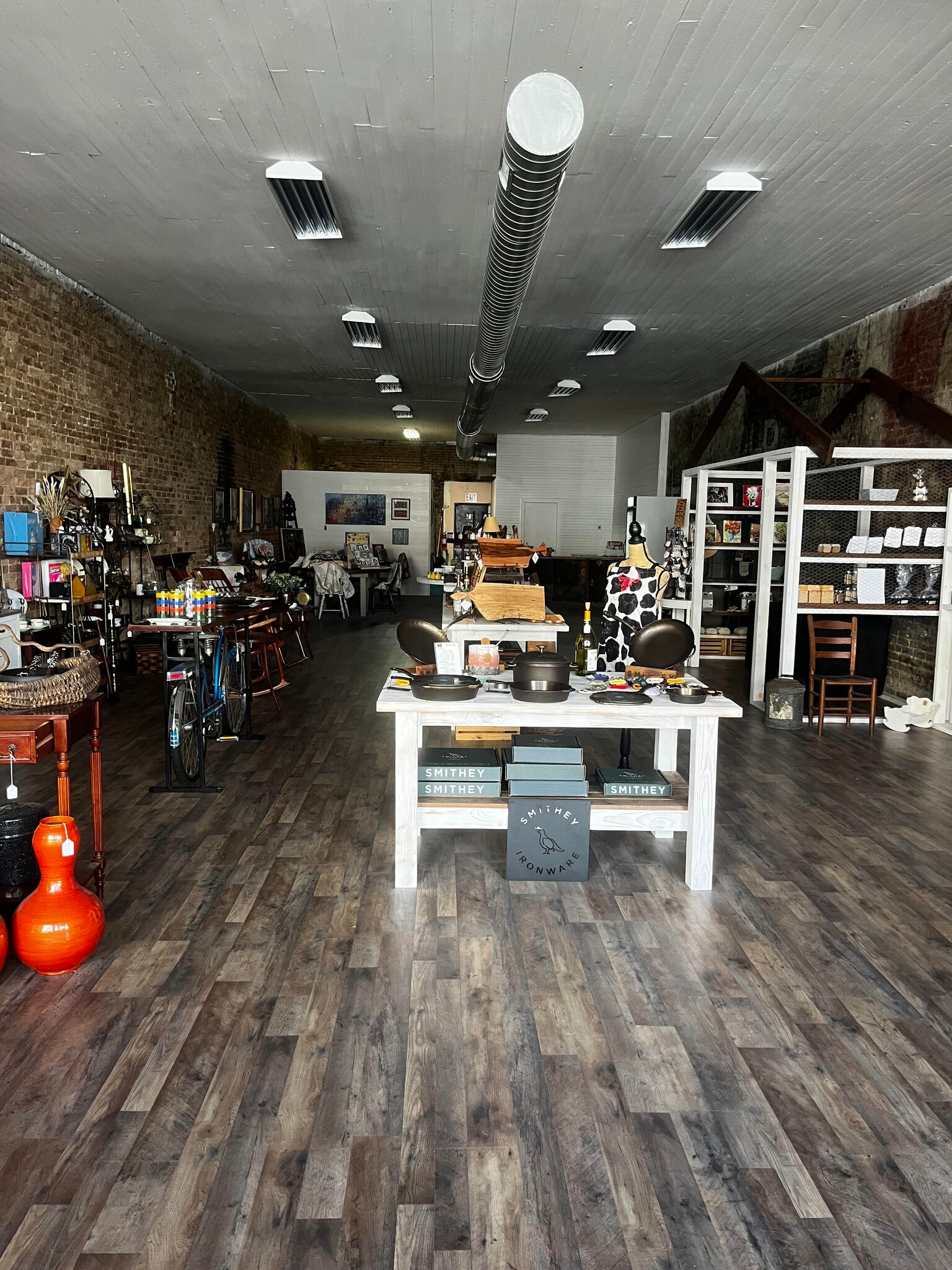 154 N Oak St, Batesburg-Leesville, SC à louer Photo intérieure– Image 1 sur 7