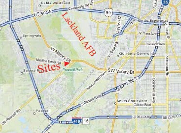 5070 Old Pearsall Rd, San Antonio, TX à vendre - Autre – Image 2 sur 14