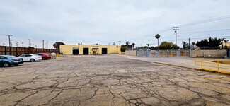 Plus de détails pour 1950 S Santa Fe Ave, Compton, CA - Industriel/Logistique à vendre