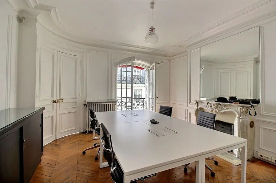 Bureau dans Paris à louer - Photo de l’immeuble – Image 1 sur 5