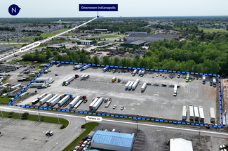 Plus de détails pour 10244 Pendleton Pike, Indianapolis, IN - Terrain à louer