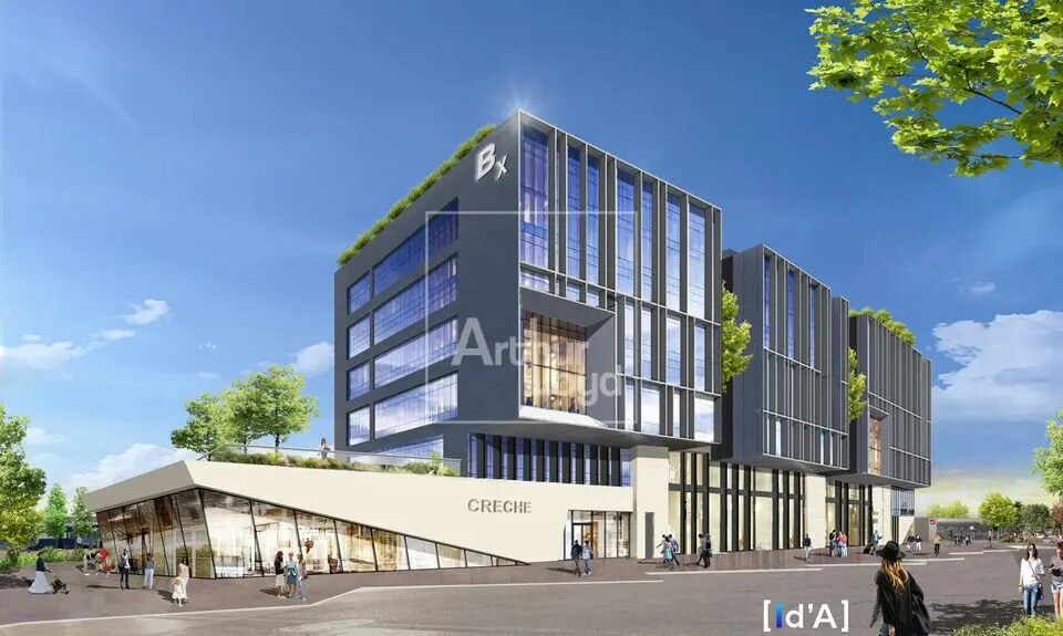 Bureau dans Melun à louer - Photo de l’immeuble – Image 2 sur 4