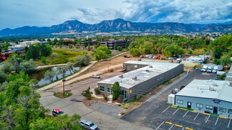 Plus de détails pour 5660 Valmont Rd, Boulder, CO - Local d'activités à louer