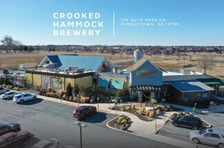Plus de détails pour 316 Auto Park Dr, Middletown, DE - Local commercial à vendre