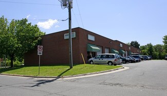 Plus de détails pour 821-845 Highams Ct, Woodbridge, VA - Industriel/Logistique à vendre