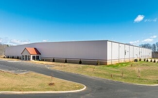 Plus de détails pour 537 American Way, Grenada, MS - Industriel/Logistique à louer