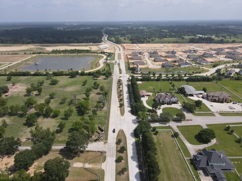 20507 Mueschke Rd, Tomball, TX à vendre - Aérien – Image 3 sur 3