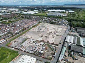 Plus de détails pour Blackburne St, Liverpool - Terrain à louer