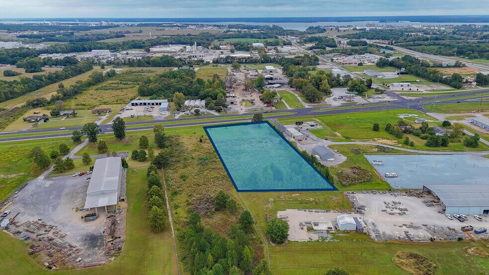 2545 Gordon Terry Pky, Decatur, AL à vendre - Photo de l’immeuble – Image 3 sur 8