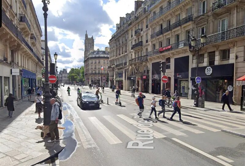 23 Rue Des Lavandières Sainte-Opportune, Paris à louer - Photo de l’immeuble – Image 2 sur 6