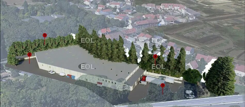 Bureau dans Louvres à vendre Photo de l’immeuble– Image 1 sur 16