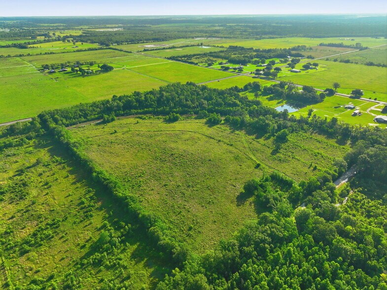 TBD Sidney Derouen Road, Hayes, LA à vendre - Photo de l’immeuble – Image 2 sur 12