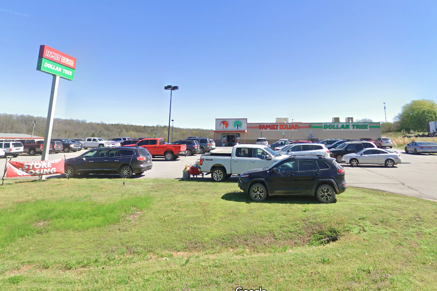 720 HWY 71, Mansfield, AR à louer - Photo de l’immeuble – Image 3 sur 11