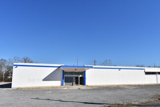 Plus de détails pour 2401 Carraway Blvd, Birmingham, AL - Industriel/Logistique à louer