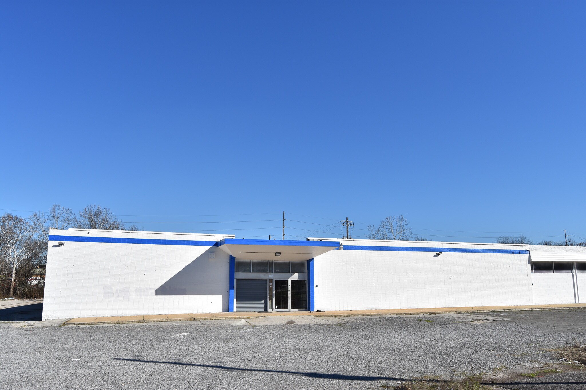 2401 Carraway Blvd, Birmingham, AL à louer Photo de l’immeuble– Image 1 sur 13