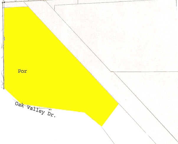 2433 Oak Valley Dr, Ann Arbor, MI à vendre - Plan cadastral – Image 3 sur 21