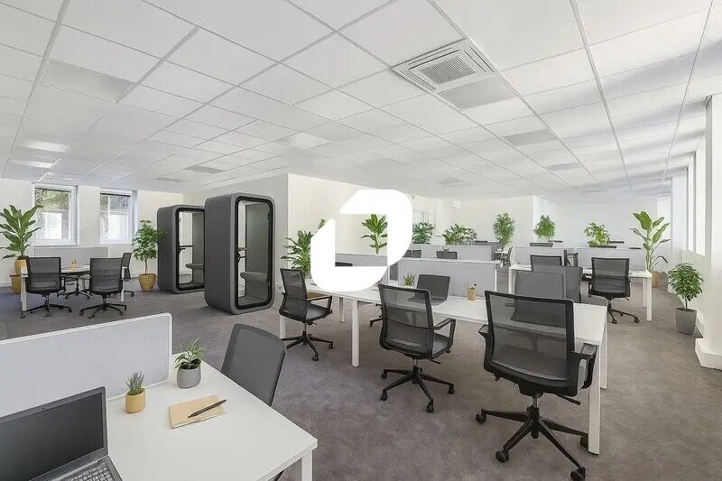 Bureau dans Malakoff à louer Photo principale– Image 1 sur 19