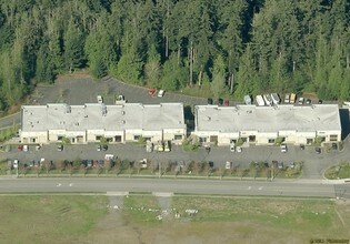 9800 Harbour Pl, Mukilteo, WA - Vue aérienne vue de carte - Image1