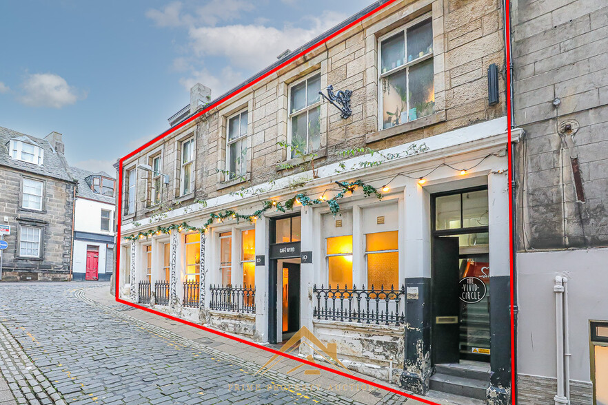 10-10A Cross Wynd, Dunfermline à vendre - Photo de l’immeuble – Image 2 sur 22
