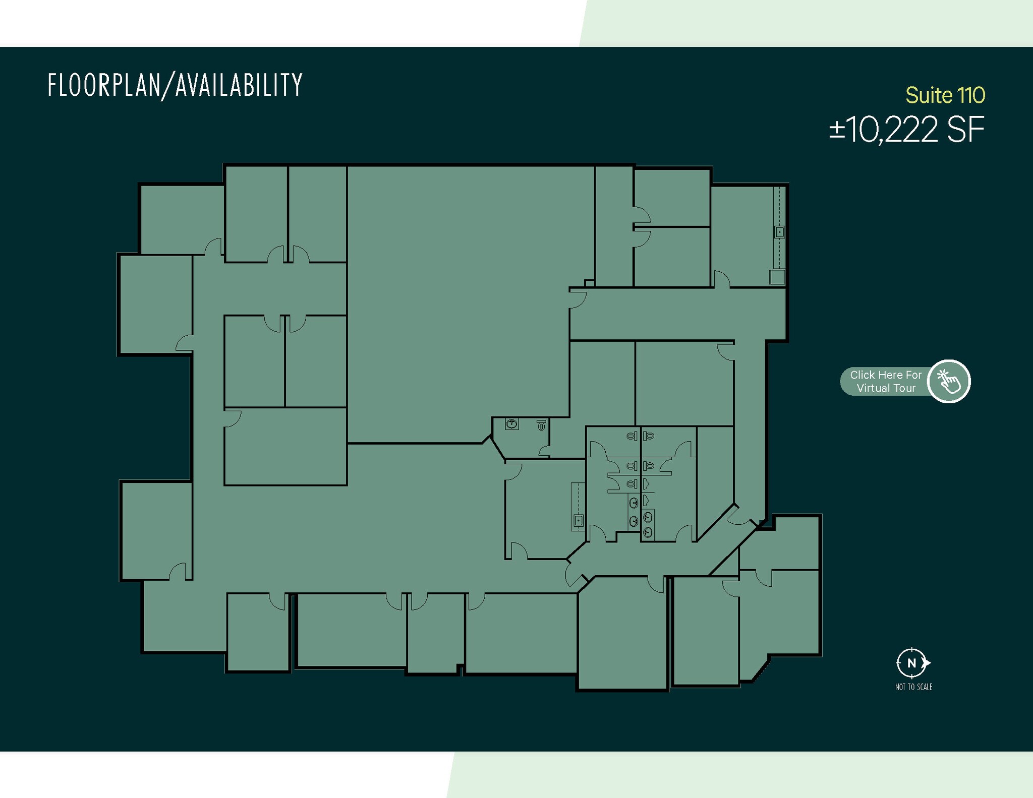 8454 N 90th, Scottsdale, AZ à louer Plan d’étage– Image 1 sur 1