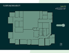 8454 N 90th, Scottsdale, AZ à louer Plan d’étage– Image 1 sur 1