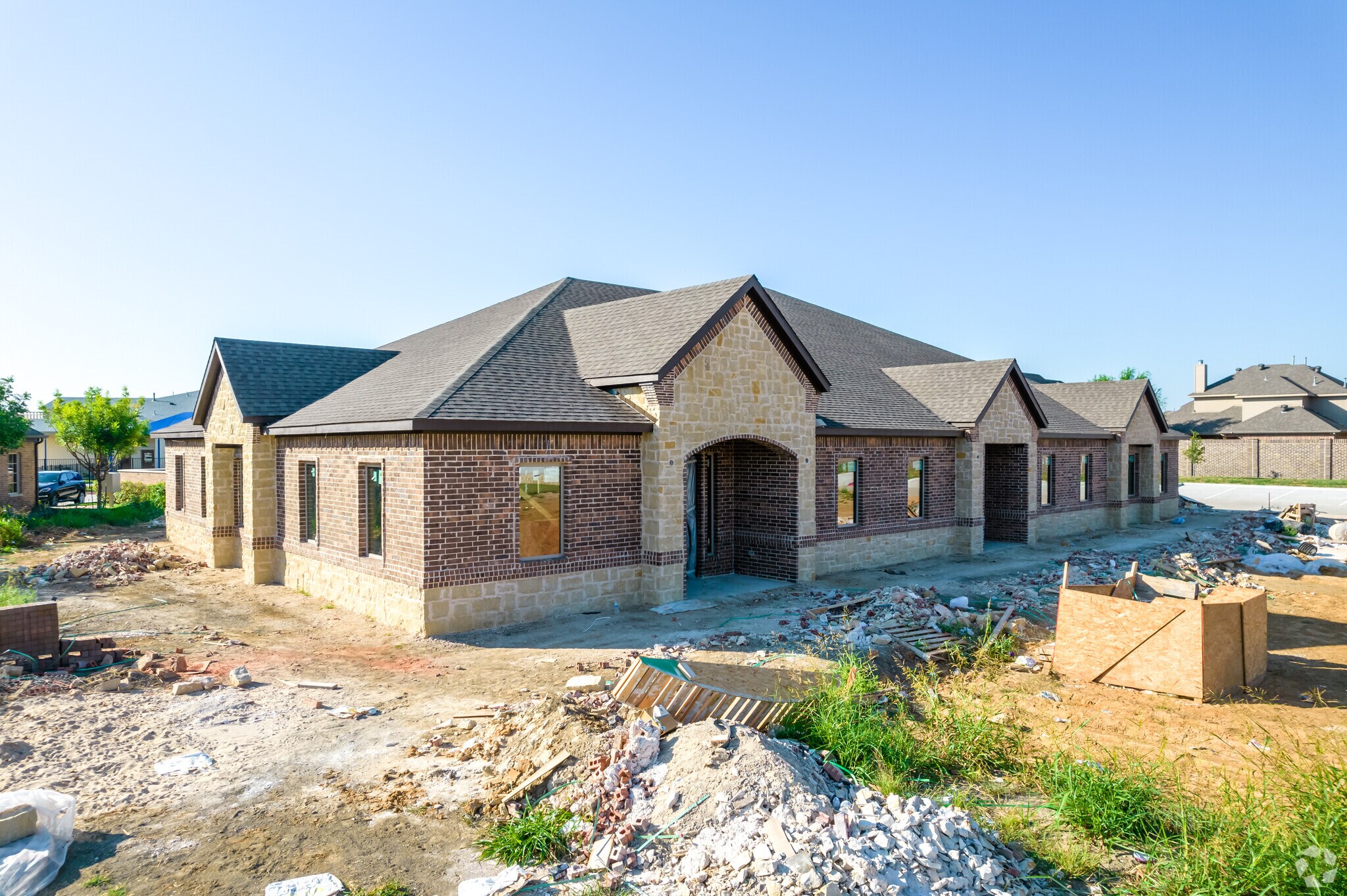 11619 Independence Parkway, Frisco, TX à vendre Photo principale– Image 1 sur 4