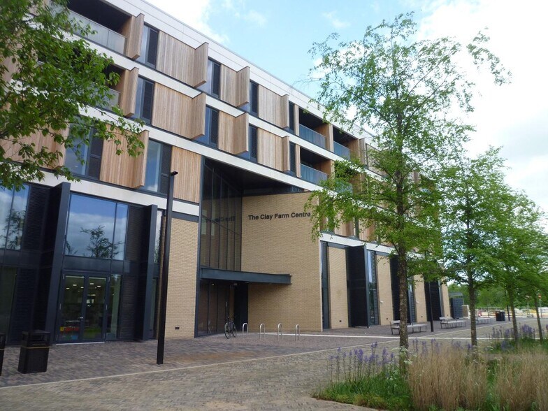 Hobson Av, Cambridge à louer - Photo de l’immeuble – Image 2 sur 2