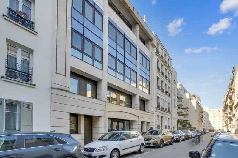 125 Rue Aristide Briand, Levallois-Perret à louer Photo de l’immeuble– Image 1 sur 10