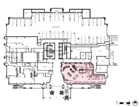 100 Milverton Dr, Mississauga, ON à louer Plan d’étage– Image 1 sur 1