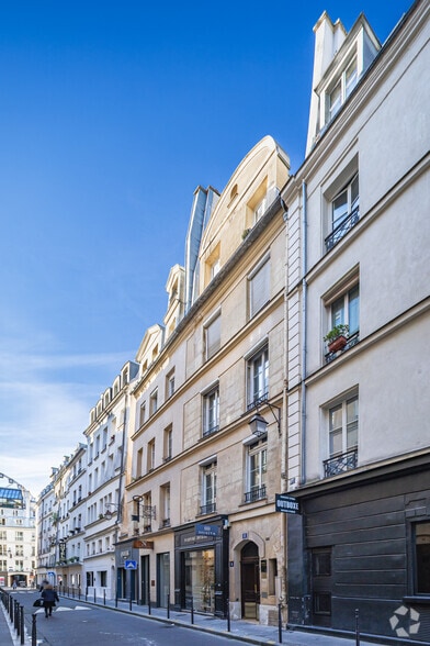 Bureau dans 11 Rue De La Sourdière, Paris à louer - Photo principale – Image 1 sur 6