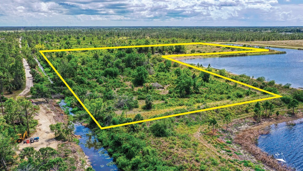 8432-8498 Woodward Rd, Punta Gorda, FL à vendre - Aérien – Image 3 sur 7