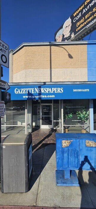 Plus de détails pour 5225 E 2nd St, Long Beach, CA - Local commercial à louer